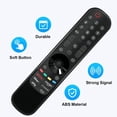 thumbnail image 4 of PYYAN-for LG TV Remote Replacement, for All 2019-2023 Remote Control for L G Smart TVs, for LG Magic Remote MR22/23GA. for L G ThinQ OLED WebOS UHD 4K. (NO Voice & NO Pointer Function), 4 of 4