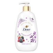 Dove Limited Edition Holiday Treats Liquid Hand Wash For Deep Nourishment Winter Berry ,12 FL OZ