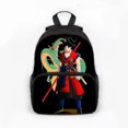 thumbnail image 1 of Dragon Ball Student Backpack, Teen School Bag-SinKeeU, 1 of 4