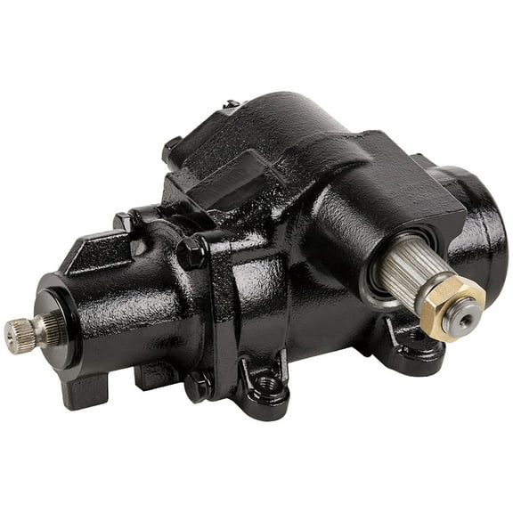Power Steering Gear Box Gearbox For Ford F150 F250 F350 E150 E250 Bronco Ranger Mazda - BuyAutoParts
