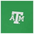 thumbnail image 2 of Men's Antigua Kelly Green Texas A&M Aggies St. Patrick's Day Intent Quarter-Zip Pullover, 2 of 2
