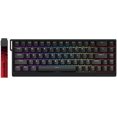 thumbnail image 1 of Teclado para juegos Hyekit x FGG MADLIONS MAD 68 HD RGB 60% cableado, 1 of 1