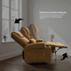 thumbnail image 4 of Sillón Reclinable Eléctrico con Elevador, Masajeador y Calefacción Color Gris, Living Essentials, 4 of 6
