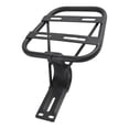 thumbnail image 1 of Bike Bracket Pannier Parts Rack Racks Trunk Vehicle Bike Black Electric, 1 of 12