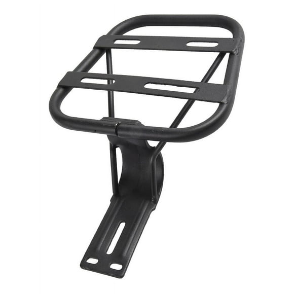 Bike Bracket Pannier Parts Rack Racks Trunk Vehicle Bike Black Electric