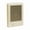 Almond, variant on Com-Pak Grill, 12.25 in H, Metal, White CGW
