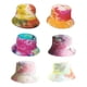 thumbnail image 2 of Minnieouse M Elegante sombrero de cubo unisex protección solar con sombreros de cubo unisex fáciles de usar para hombres y mujeres duraderos Sombreros rosa amarilla, 2 of 6