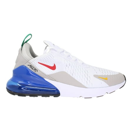 

Nike Air Max 270 White/University Red DV3731-100 Men s Size 10 Medium
