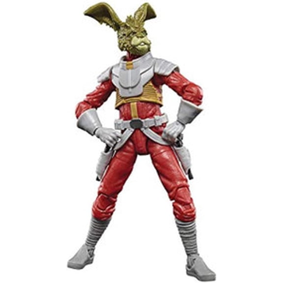 Star Wars Adventures Jaxxon Action Figure