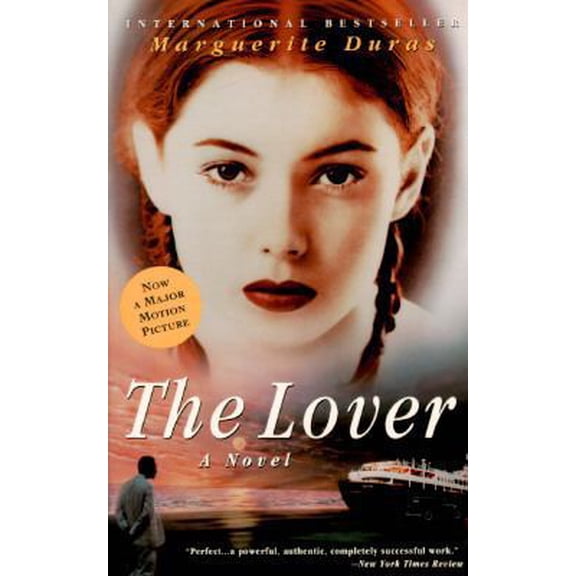 The Lover (Paperback) by Marguerite Duras