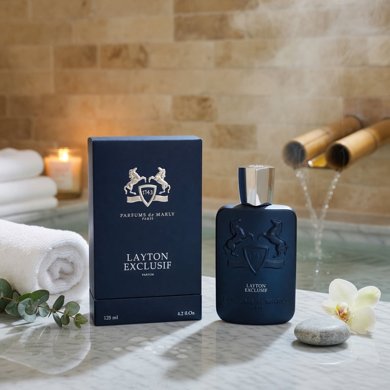 Parfums de Marly Layton Exclusif, 4.2oz EDP Spray for Men