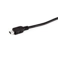 thumbnail image 3 of Monoprice - USB cable - USB (M) to mini-USB Type B (M) - USB 2.0 - 15 ft - black, 3 of 3