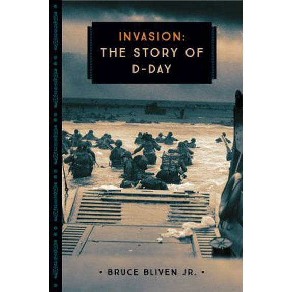 Pre-Owned Invasion: The Story of D-Day (Paperback) 0760354367 9780760354360