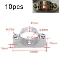 thumbnail image 1 of Suyin 316 Stainless Steel Pipe Support Pipe Bracket Clamp Pipe Clamp Bracket, 1 of 8
