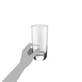 thumbnail image 3 of Libbey Polaris Ensemble de 16 Verres à Gobelet et Pierres, Transparent, 3 of 10
