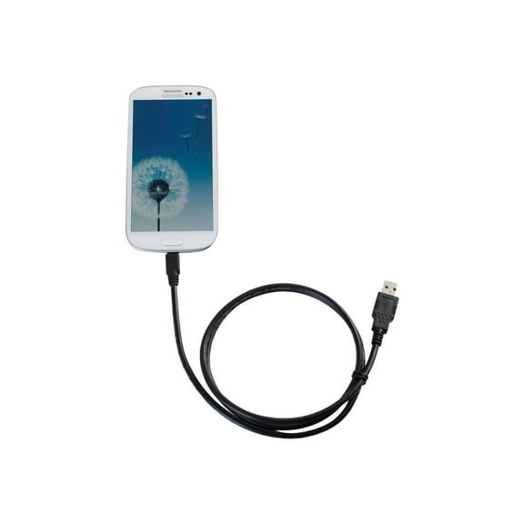 C2G 24900 Samsung Galaxy Charge and Sync Cable (24900)