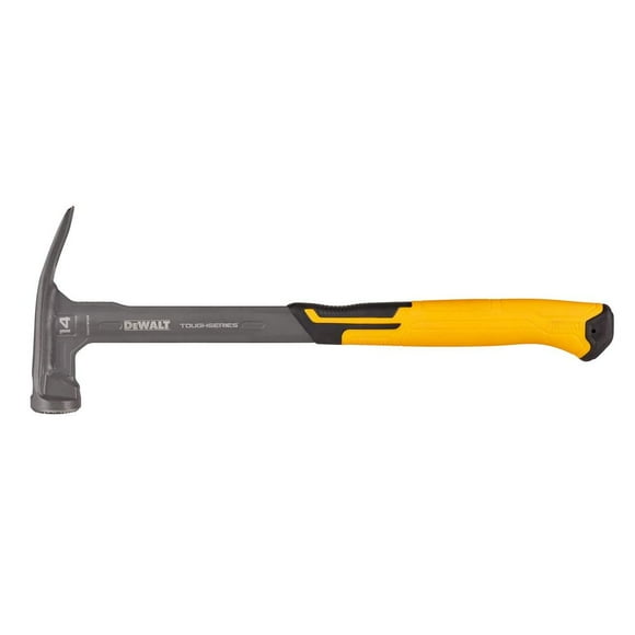 Martillo para enmarcar DEWALT DWHT51138X, 400 g XP, cara cuadriculada