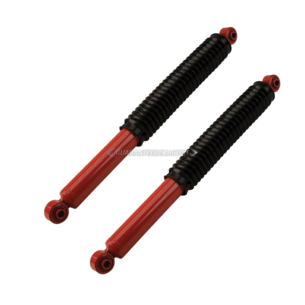 best shocks for chevy astro van