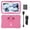 Pink, variant on Riousery 7 Inch Kids Tablet for Android 8.0 OS, Support Bluetooth WiFi, 5500mAh Battery, 4GB RAM 32GB Storage Quad Core Children Tablet, 1960x1080 IPS Touch Screen Display, Dual Cameras, Color Blue