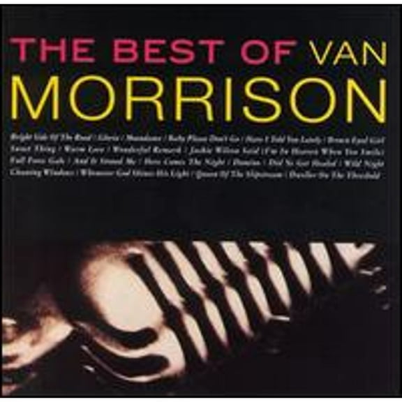 Pre-Owned The Best of Van Morrison [Mercury] (CD 0731453745926) by Van Morrison