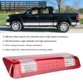 thumbnail image 2 of M Buder Tercera Luz de Freno LED Lámparas de Carga 02HLA1215ASM Reemplazo Directo para Ford F150 Lobo Explorer Sport Trac Lincoln Mark Color Rojo Mejora la Seguridad y Estilo del Vehículo, 2 of 9