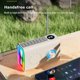 thumbnail image 5 of Portable FM Radio Outdoor Solar Radio Bluetooth Speaker with Light -D, 5 of 5