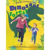 We're Going to the Dinosaur Forest, (Hardcover)