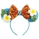 thumbnail image 5 of Set de cosplay de Yosbabe Moana, accesorios de vestir para niñas, 5 of 7