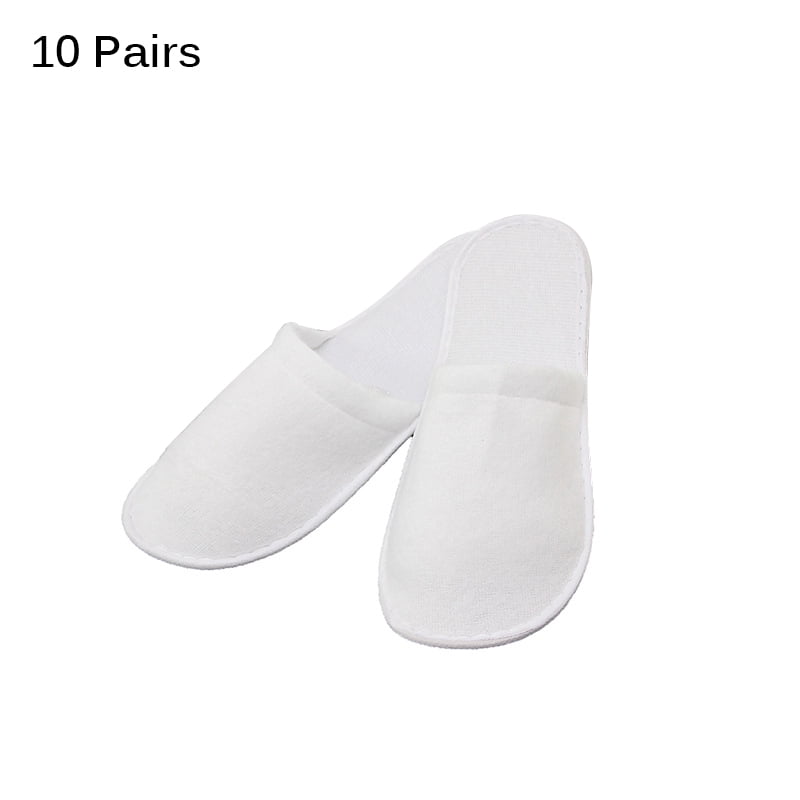 disposable slippers walmart