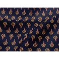 thumbnail image 4 of oneOone Viscose Jersey Fabric Floral Block Printed Craft Fabric BTY 60 Inch Wide, 4 of 5
