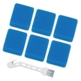 thumbnail image 4 of WinWay Filter Replacement for Eureka New430 for Jonr Ed12 / for Jonr Ed12 Provacuum Cleaner, 4 of 7