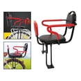 thumbnail image 2 of VONKY Detachable Fence Rear Mount Bicycle Child Seat Baby Seat for Mountain Bike, 2 of 9