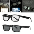 thumbnail image 5 of inalámbrico auriculares vidrios de las gafas de terre de la de inteligente 2pcs Hugo gafas de sol deportivas, 5 of 5