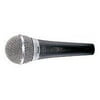 Shure PG48 - Microphone - black, silver