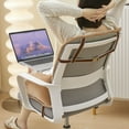 thumbnail image 3 of High Back Rest Cushion with Support for Floor Seating Comfort in Kitchen and Bedroom Areas, 3 of 5