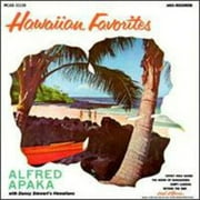 Hawaiian Favorites (CD)