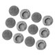 thumbnail image 3 of 12x Almohadillas de Repuesto para Limpiador de Ventanas Limpiador de Ventanas Patatas de Microfibra para Textura de vellón, 3 of 9