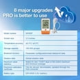 thumbnail image 4 of Registrador de Temperatura y Humedad Bluetooth -6 Pro para Almacenamiento en Frío, Transporte y Almacenamiento en Tiempo Real., 4 of 5