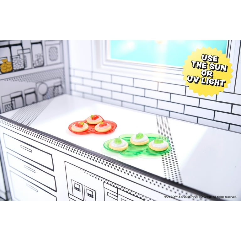 MGA's Miniverse Make It Mini HARIBO Multipack, DIY, Resin Play