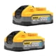 thumbnail image 1 of Batería DEWALT, 20 V MAX XR POWERSTACK, 5 Ah, iones de litio, paquete de 2, 1 of 8