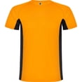 thumbnail image 1 of Roly Mens Shanghai Short-Sleeved Sports T-Shirt, 1 of 4