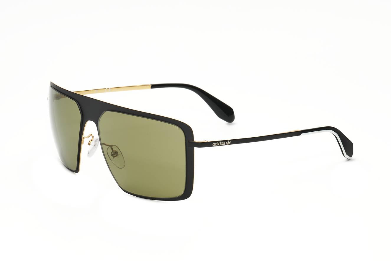 answer4 Sunglasses01 マットブラック×ブラック Sunglasses
