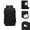 black, variant on Large capacity multifunctional waterproof backpack - travel bag - independent shoe box/15.6-inch computer box/travel backpack, black