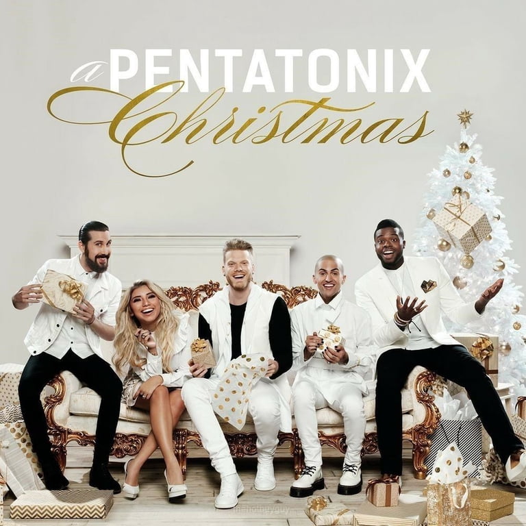 Pentatonix ペンタトニックス CD 2枚 RCA, Music CD, A Pentatonix Christmas, Includes Songs - Walmart.com