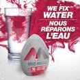 thumbnail image 2 of Mio Cranberry Raspberry Liquid Water Enhancer, 48 ml Bottle, 2 of 14