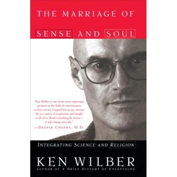 Mariage de Sens et d'Me, Broché Ken Wilber