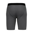 thumbnail image 6 of Athletic Works Men's Ultra Lite Mesh Boxer Brief Long Leg, 6 Pack, Sizes S-3XL, 6 of 8
