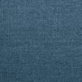 thumbnail image 5 of Lexicon 1138BU-3 Collection Damala Canapé Rétro 3 Places, Bleu, 5 of 5