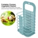 thumbnail image 5 of Cesta de Verduras de Pollo, Alimentador de Pollo para Alimentador Colgante, Comedero de Cesta de Vegetales para Buscar Pollas de Juguete para Gallinas para Gallinas, 5 of 7