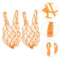 thumbnail image 4 of 2pcs Chicken Vegetable Net Bag Chicken Cabbage Hanging Feeder Pet Feeding Tool, 4 of 8